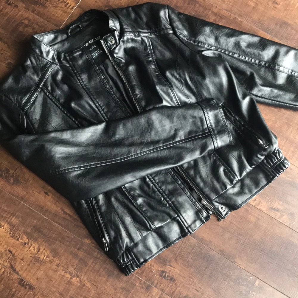 Light jacket